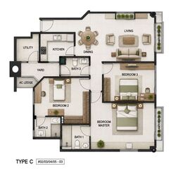 Le Wood (D21), Condominium #613242421